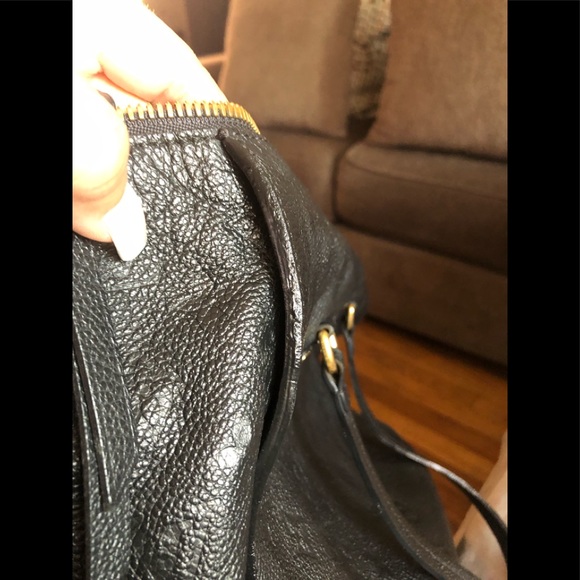 Louis Vuitton Lumineuse Terre Empriente Bag - Picture 6 of 13